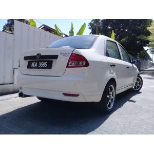  Proton Saga