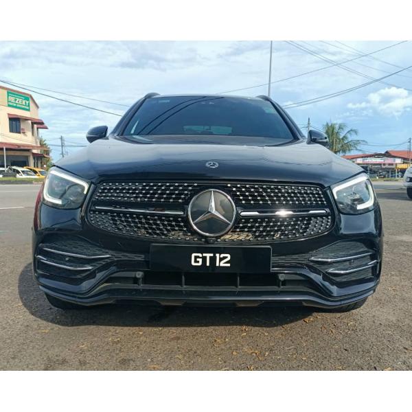  Mercedes-Benz GLC250