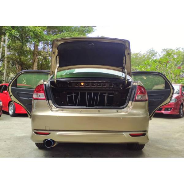  Proton Saga