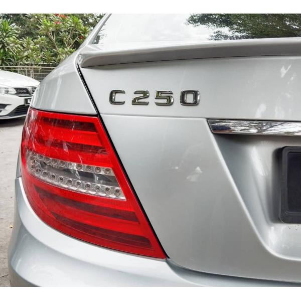 Mercedes-Benz C250