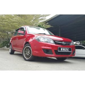  Proton Saga