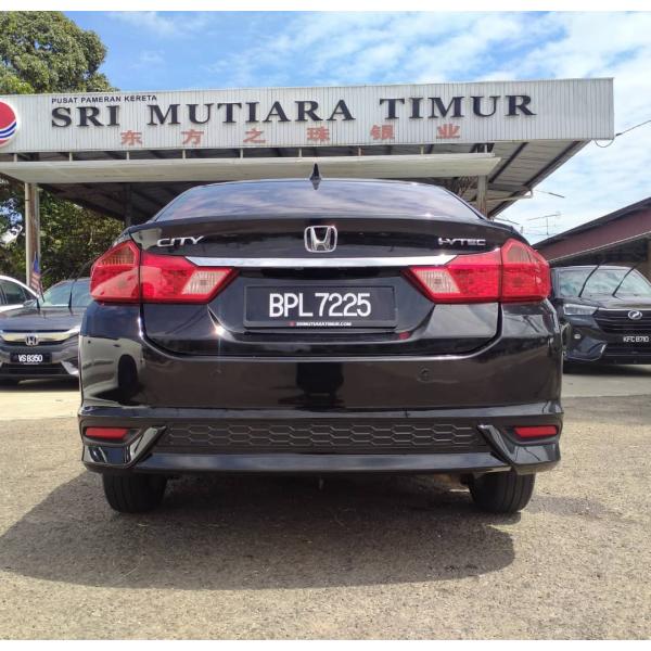 Honda City