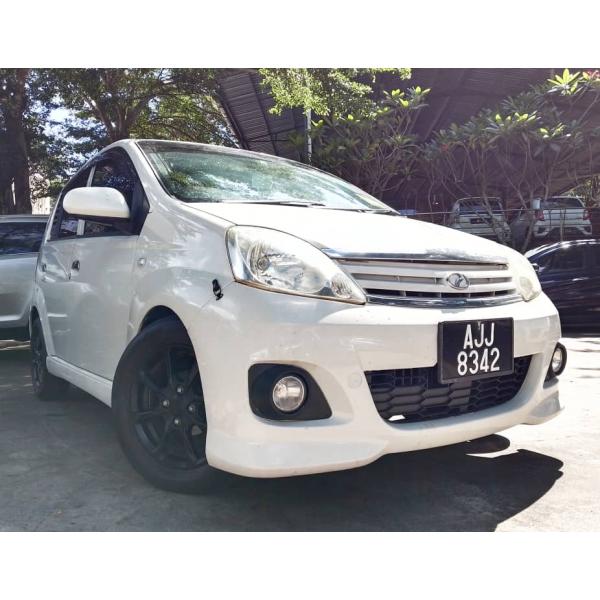  Perodua Viva