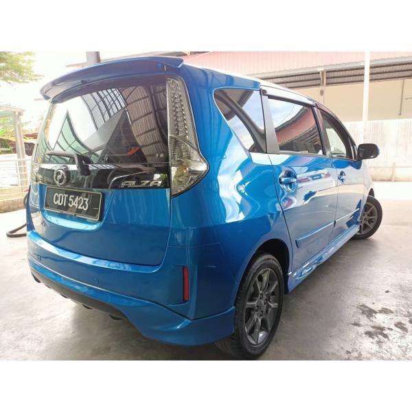  Perodua Alza