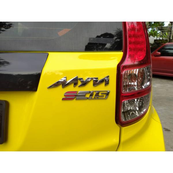  Perodua Myvi