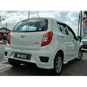  Perodua Axia