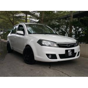  Proton Saga