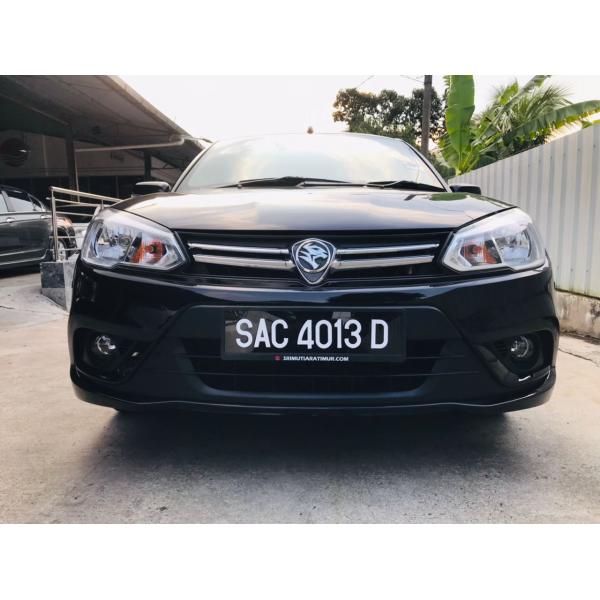  Proton Saga