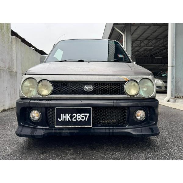  Perodua Kenari