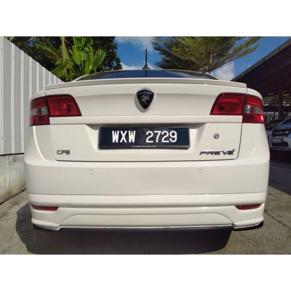  Proton Preve