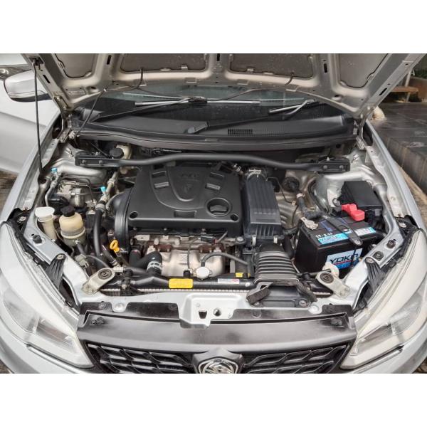  Proton Saga