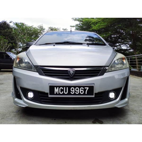  Proton Exora