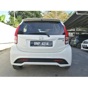  Perodua Myvi