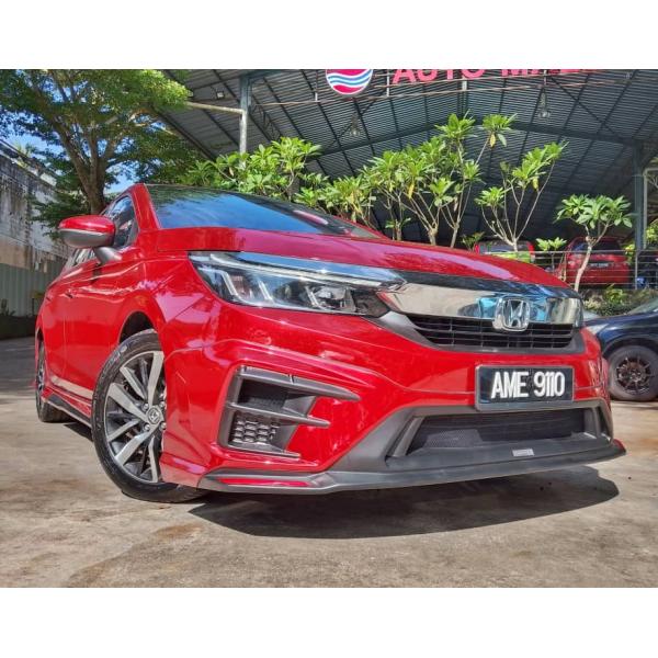 Honda City