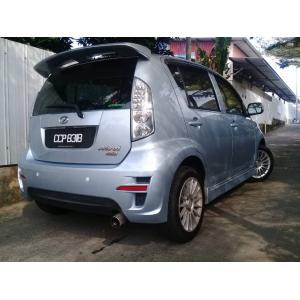  Perodua Myvi