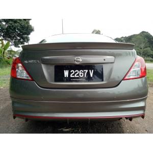 Nissan Almera