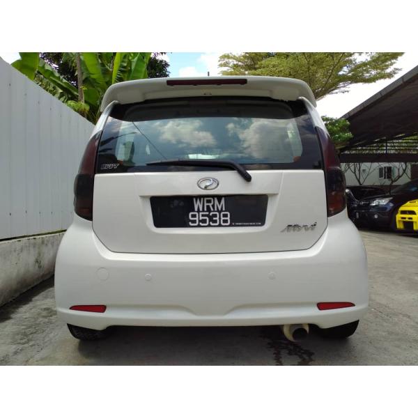  Perodua Myvi