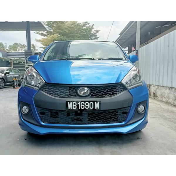  Perodua Myvi