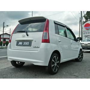  Perodua Viva