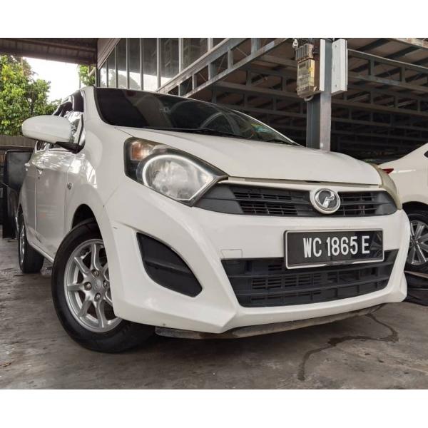  Perodua Axia