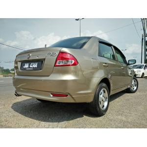  Proton Saga