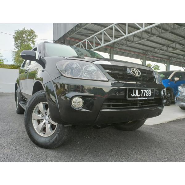 Toyota Fortuner