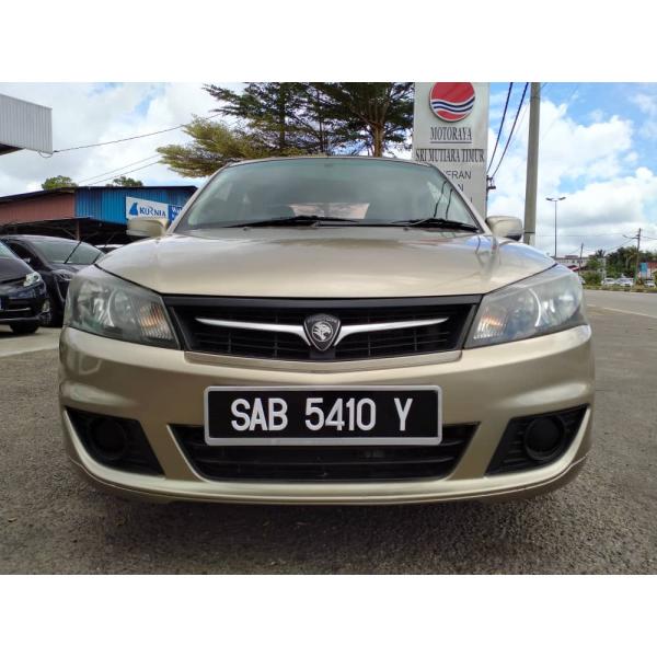  Proton Saga