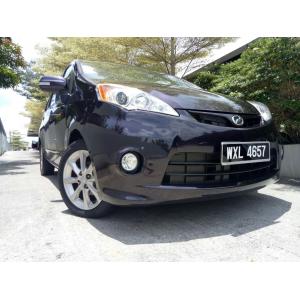  Perodua Alza