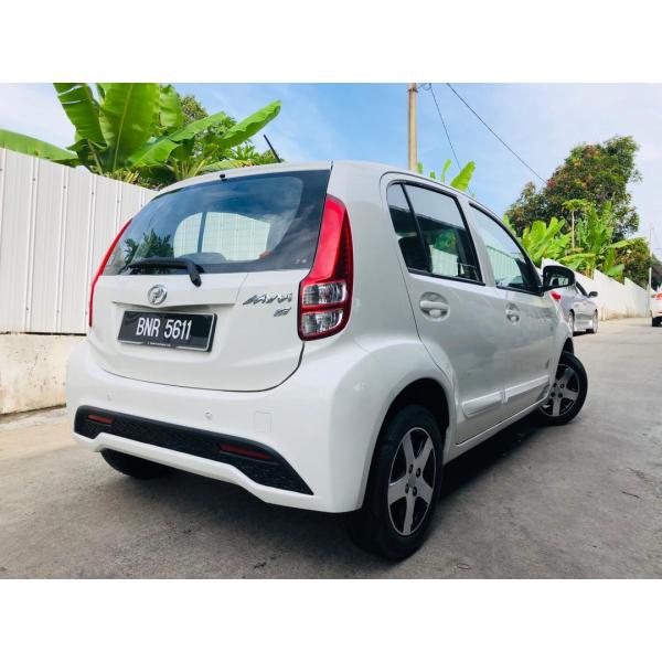  Perodua Myvi