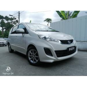  Perodua Alza