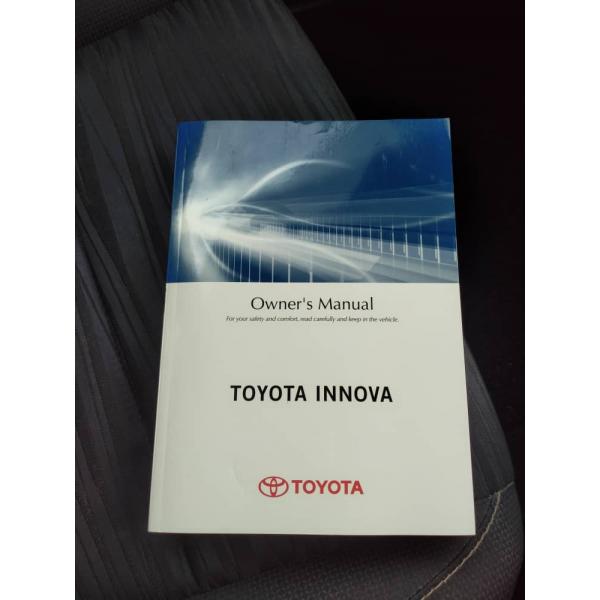  Toyota Innova