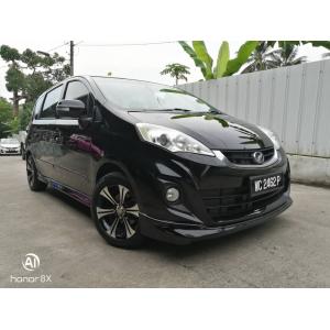  Perodua Alza