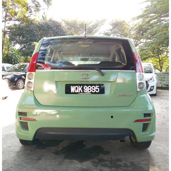  Perodua Myvi