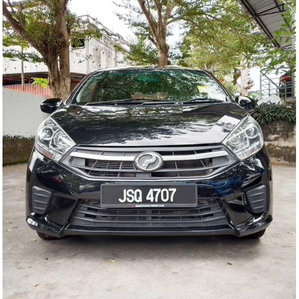  Perodua Axia