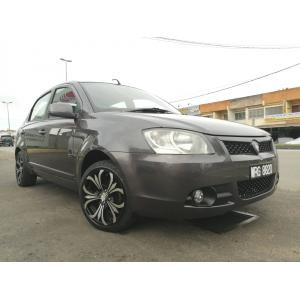  Proton Saga