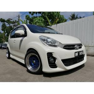  Perodua Myvi