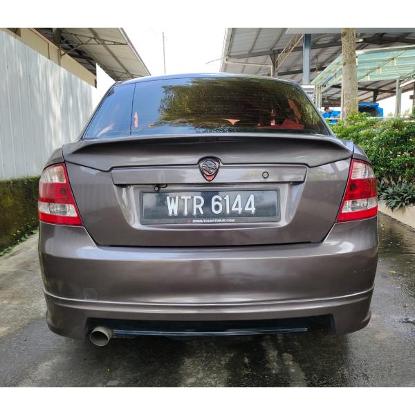  Proton Saga