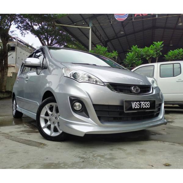  Perodua Alza