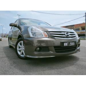  Nissan Sylphy