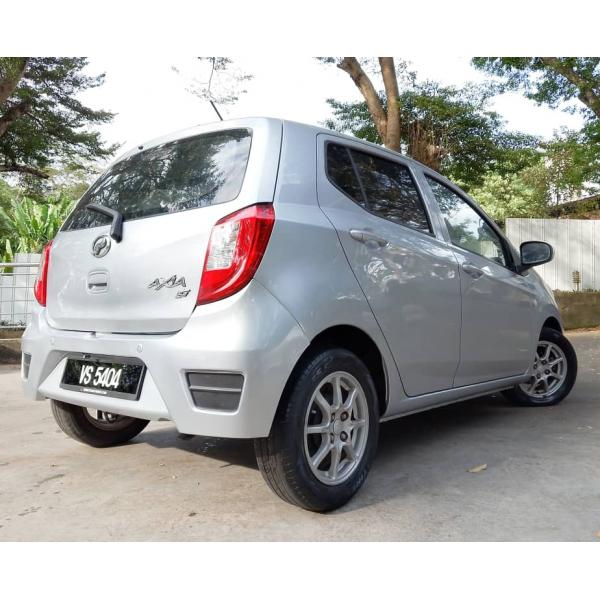  Perodua Axia