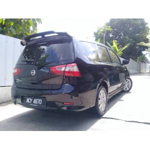  Nissan Grand Livina