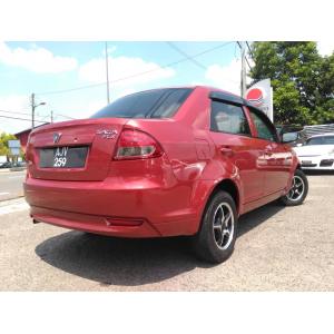  Proton Saga