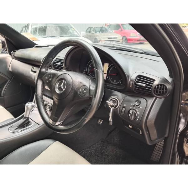  Mercedes-Benz CLC180