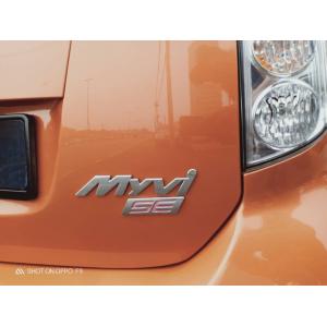  Perodua Myvi