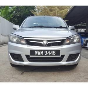  Proton Saga