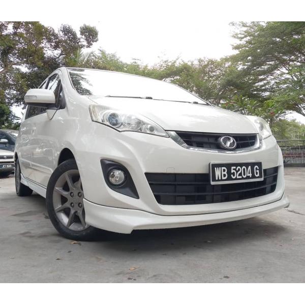  Perodua Alza