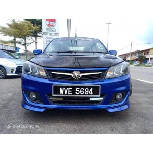  Proton Saga