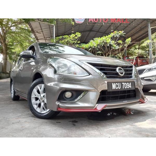 Nissan Almera