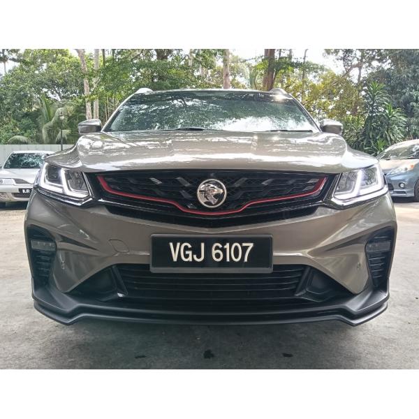  Proton X50