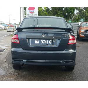  Proton Saga